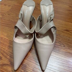 Tony Bianco Women's Beige Mules